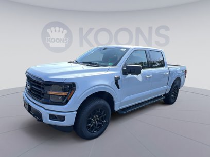New 2025 Ford F150 XLT w/ Equipment Group 302A MID