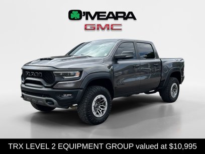 Used 2023 RAM 1500 TRX w/ TRX Level 2 Equipment Group