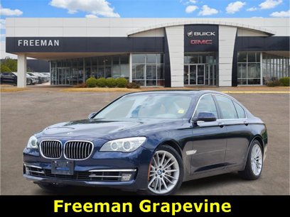 Used 2013 BMW 750i xDrive