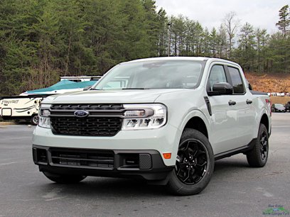 New 2024 Ford Maverick XLT w/ XLT Luxury Package