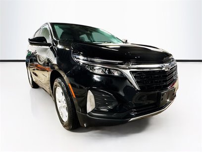 Used 2022 Chevrolet Equinox LT