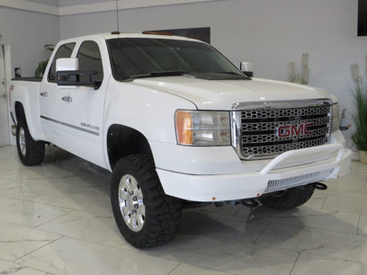 Used 2011 GMC Sierra 3500 Denali