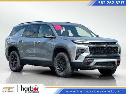 New 2025 Chevrolet Traverse Z71 w/ Enhanced Driving Package