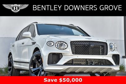 New 2024 Bentley Bentayga Extended Wheelbase