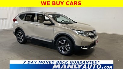 Used 2018 Honda CR-V Touring