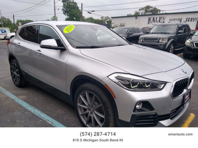 Used 2018 BMW X2 sDrive28i w/ Convenience Package