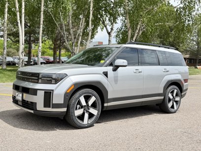 New 2025 Hyundai Santa Fe Limited