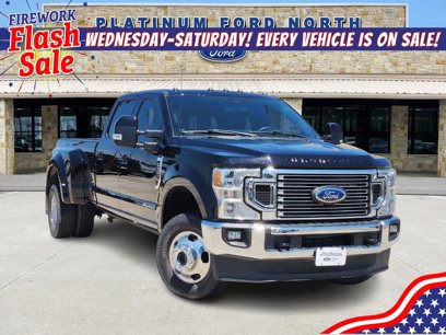 Used 2022 Ford F350 Lariat w/ Lariat Ultimate Package