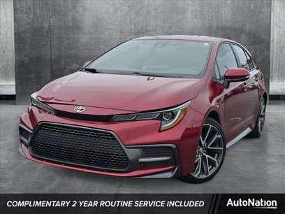 Certified 2022 Toyota Corolla SE
