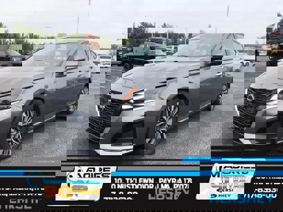 Used 2023 Nissan Altima 2.5 SV