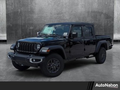 New 2025 Jeep Gladiator Sport
