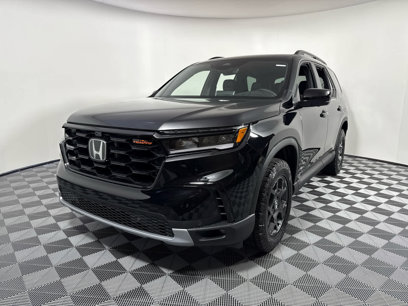 New 2025 Honda Pilot TrailSport