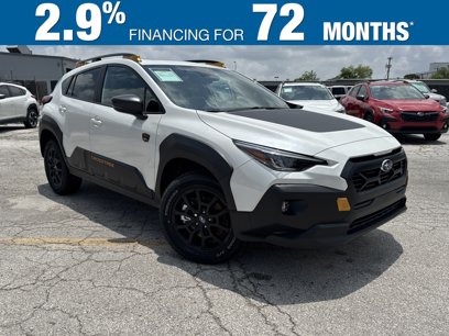 New 2025 Subaru Crosstrek 2.5i Wilderness w/ Wilderness Package