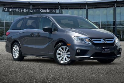 Used 2020 Honda Odyssey LX