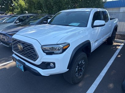 Used 2023 Toyota Tacoma TRD Off-Road w/ Technology Package