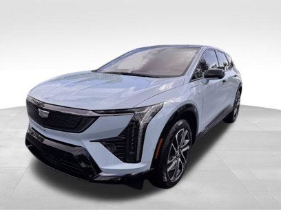 New 2025 Cadillac Optiq Sport 1