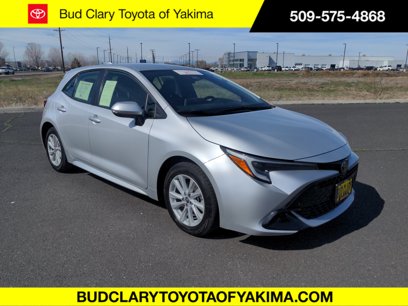 Certified 2024 Toyota Corolla SE w/ SE Package