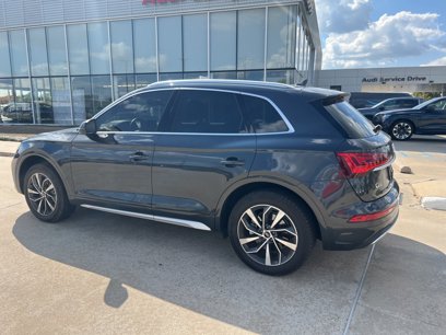 Used 2021 Audi Q5 2.0T Premium Plus