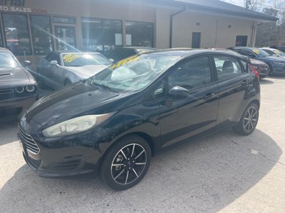 Used 2018 Ford Fiesta SE