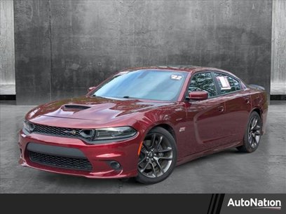 Used 2022 Dodge Charger Scat Pack