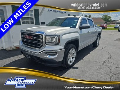 Used 2017 GMC Sierra 1500 SLE w/ SLE Value Package