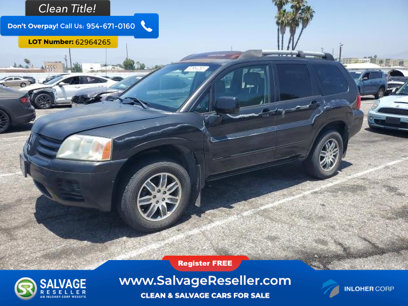 Used 2005 Mitsubishi Endeavor Limited