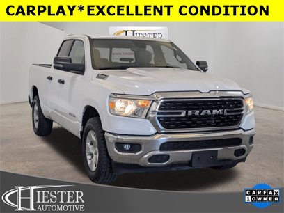 Used 2023 RAM 1500 Big Horn w/ Trailer Tow Group