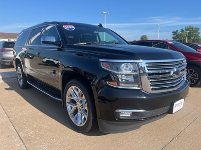 Used 2020 Chevrolet Suburban Premier
