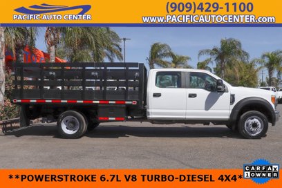 Used 2017 Ford F450 XL w/ Power Equipment Group