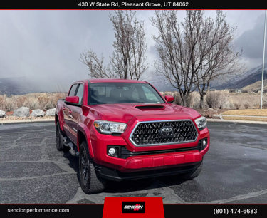 Used 2019 Toyota Tacoma TRD Sport