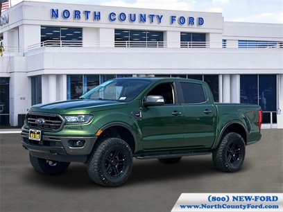 Used 2023 Ford Ranger Lariat w/ Equipment Group 501A High