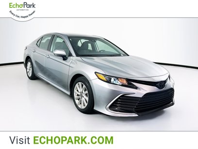 Used 2023 Toyota Camry LE