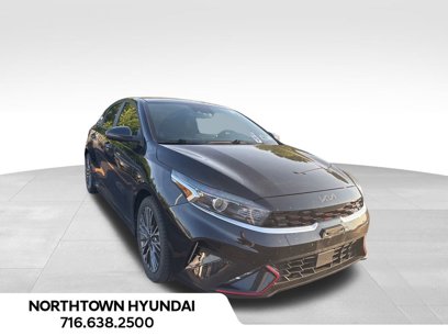 Used 2022 Kia Forte GT-Line w/ GT-Line Premium Package
