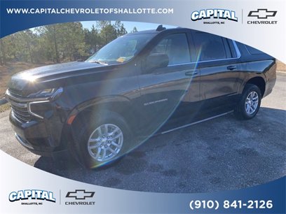 Used 2023 Chevrolet Suburban LT