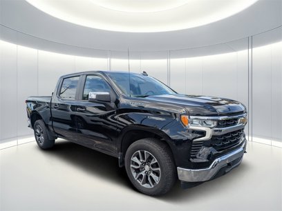 Used 2022 Chevrolet Silverado 1500 LT