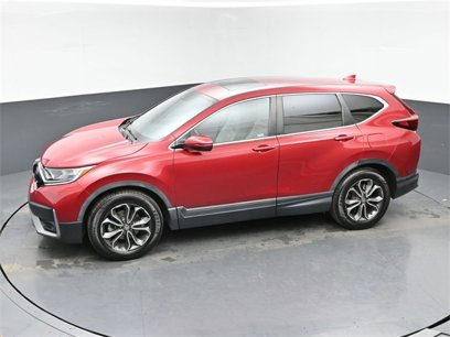 Used 2021 Honda CR-V EX-L