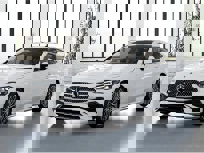 New 2026 Mercedes-Benz CLE 300 4MATIC Coupe