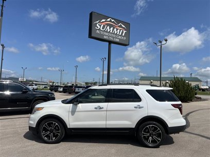 Used 2013 Ford Explorer Sport