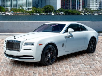 Used 2015 Rolls-Royce Wraith