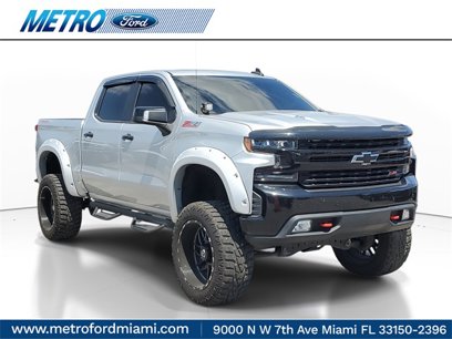 Used 2020 Chevrolet Silverado 1500 LT Trail Boss