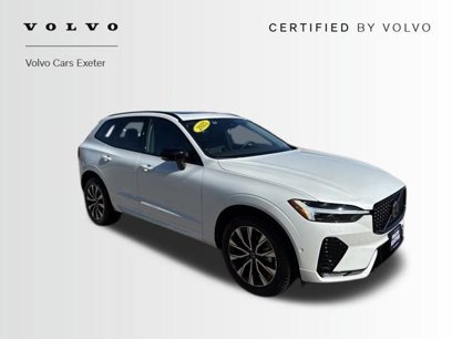 Certified 2025 Volvo XC60 B5 Plus