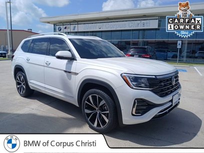 Used 2024 Volkswagen Atlas SEL Premium R-Line