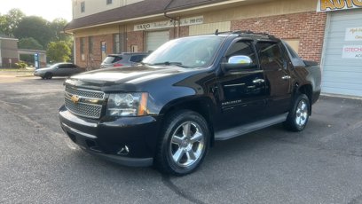 Used 2012 Chevrolet Avalanche LT w/ All-Star Edition