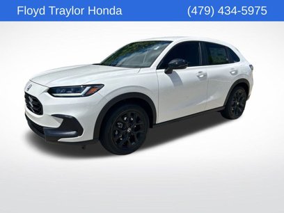 New 2025 Honda HR-V Sport