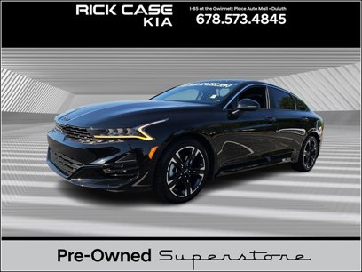 Used 2022 Kia K5 GT-Line