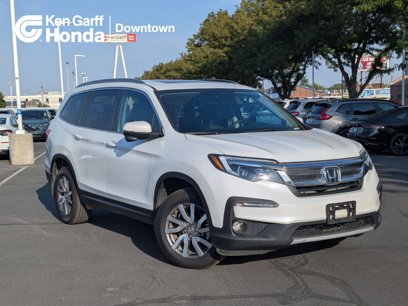 Used 2022 Honda Pilot Black Edition