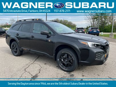 New 2025 Subaru Outback Wilderness