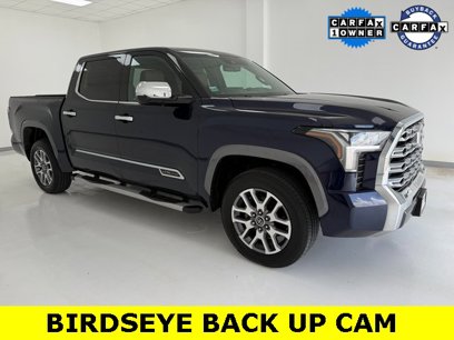 Used 2023 Toyota Tundra 1794 Edition