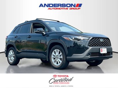 Certified 2024 Toyota Corolla Cross LE