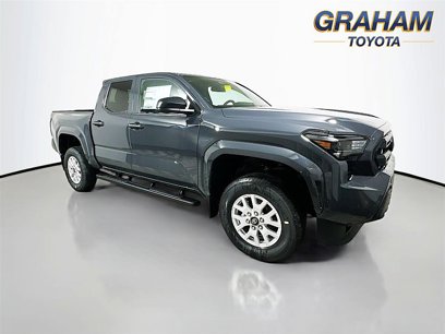 New 2024 Toyota Tacoma SR